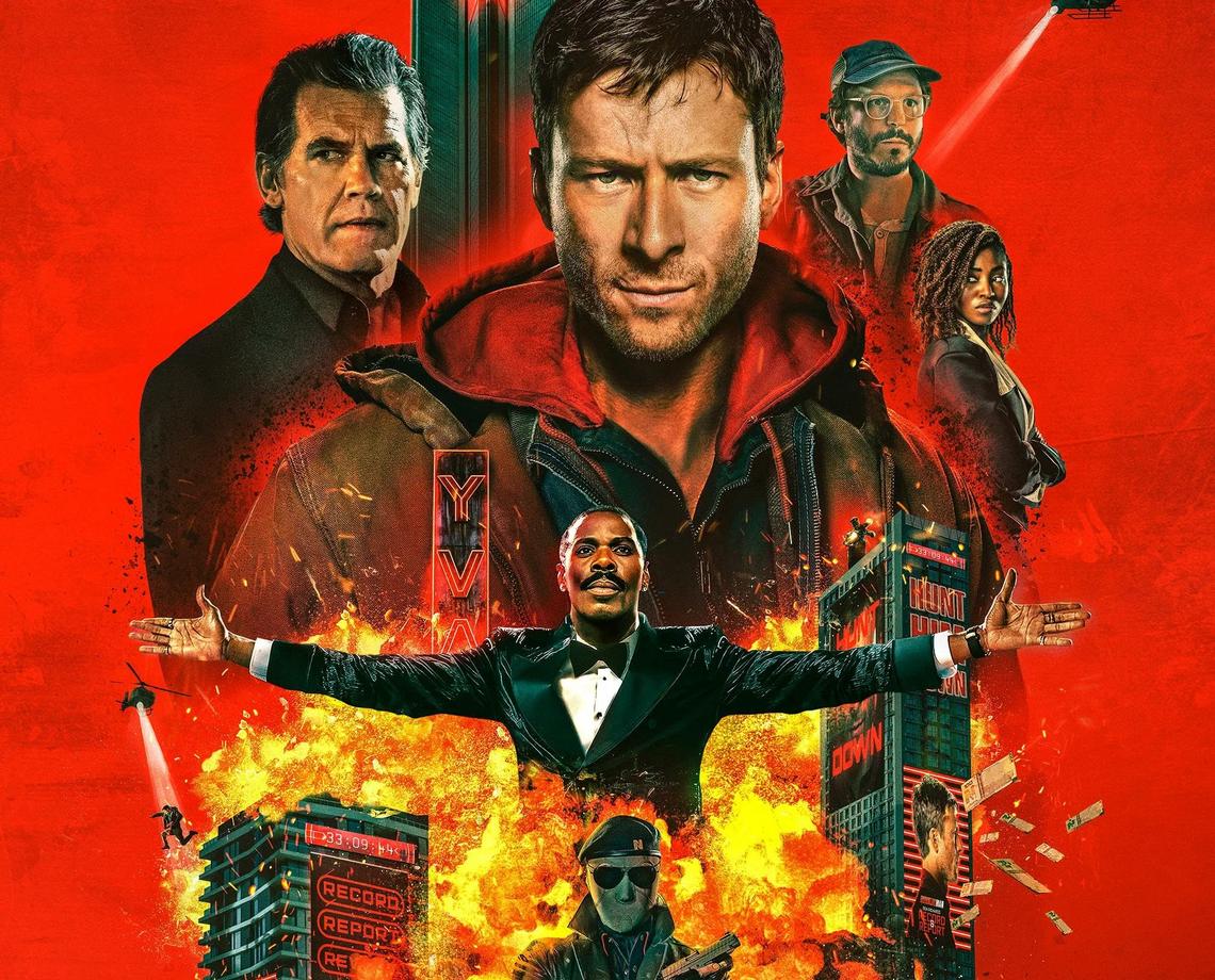 Бегущий человек