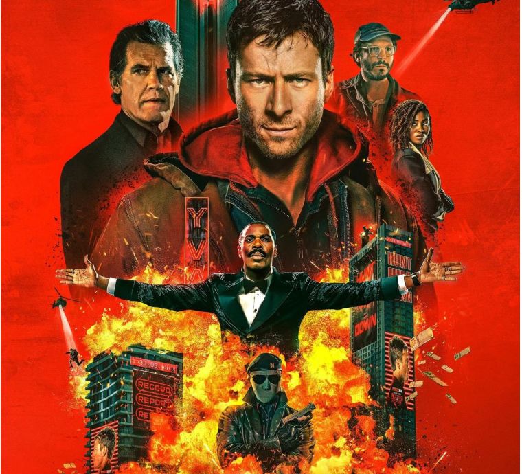 Бегущий человек