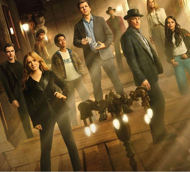 Иллюзия обмана 3