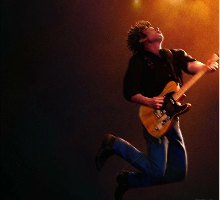 Спрингстин. Избавь меня от небытия