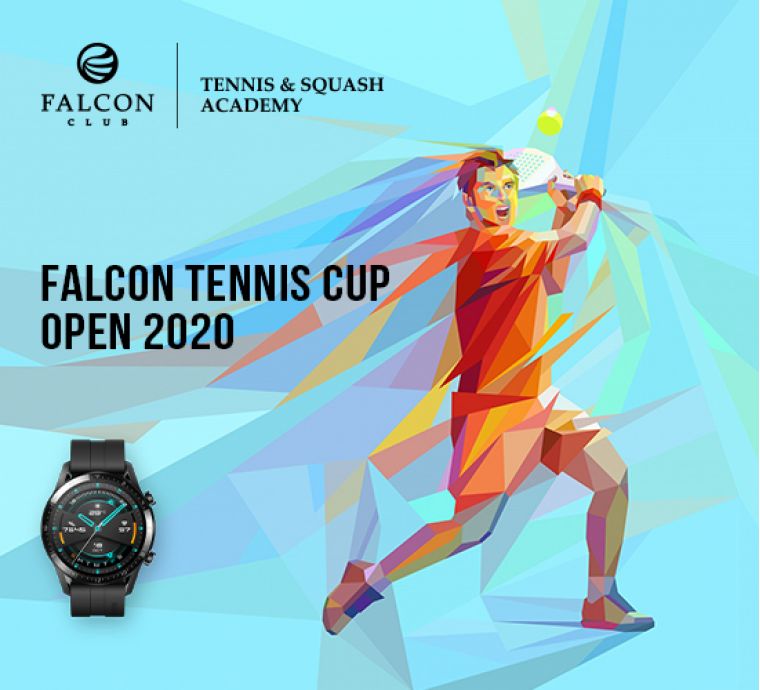 Falcon Tennis Cup OPEN 2020