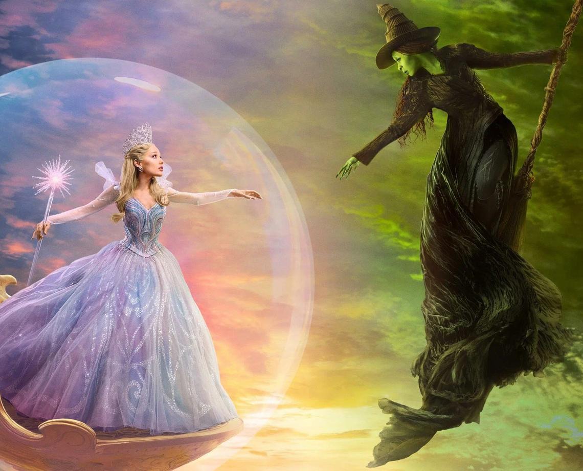 Злая: навсегда