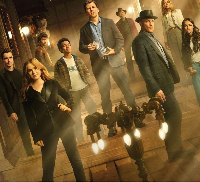 Иллюзия обмана 3