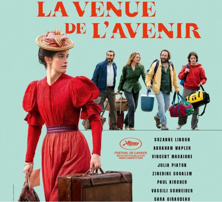 La venue de l'avenir (Цвета времени)