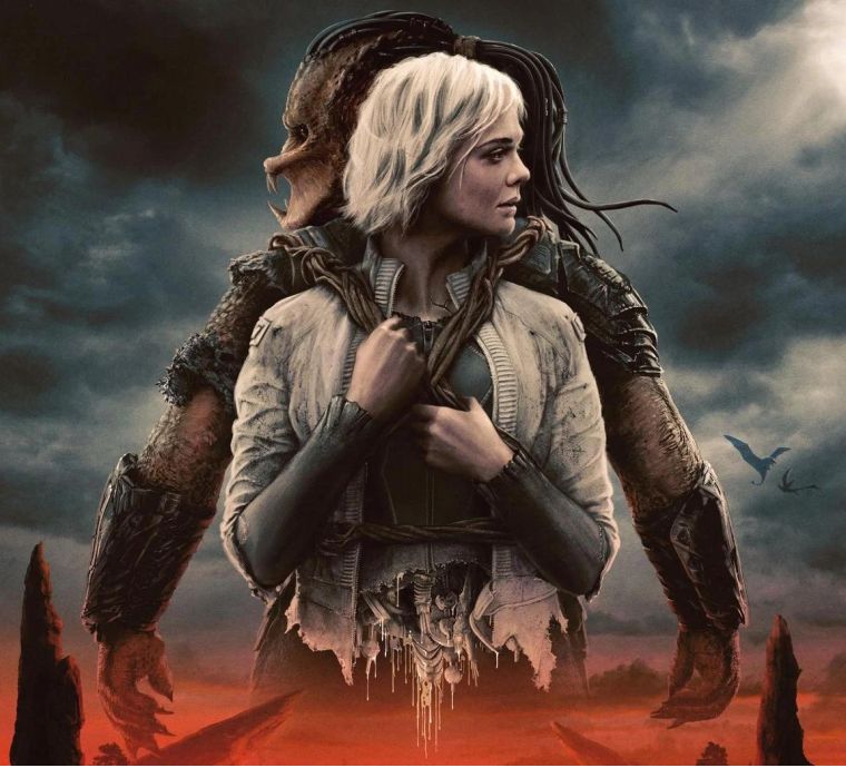 Хищник: Планета смерти