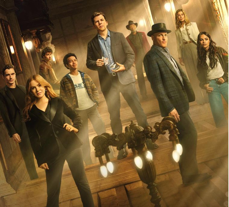 Иллюзия обмана 3