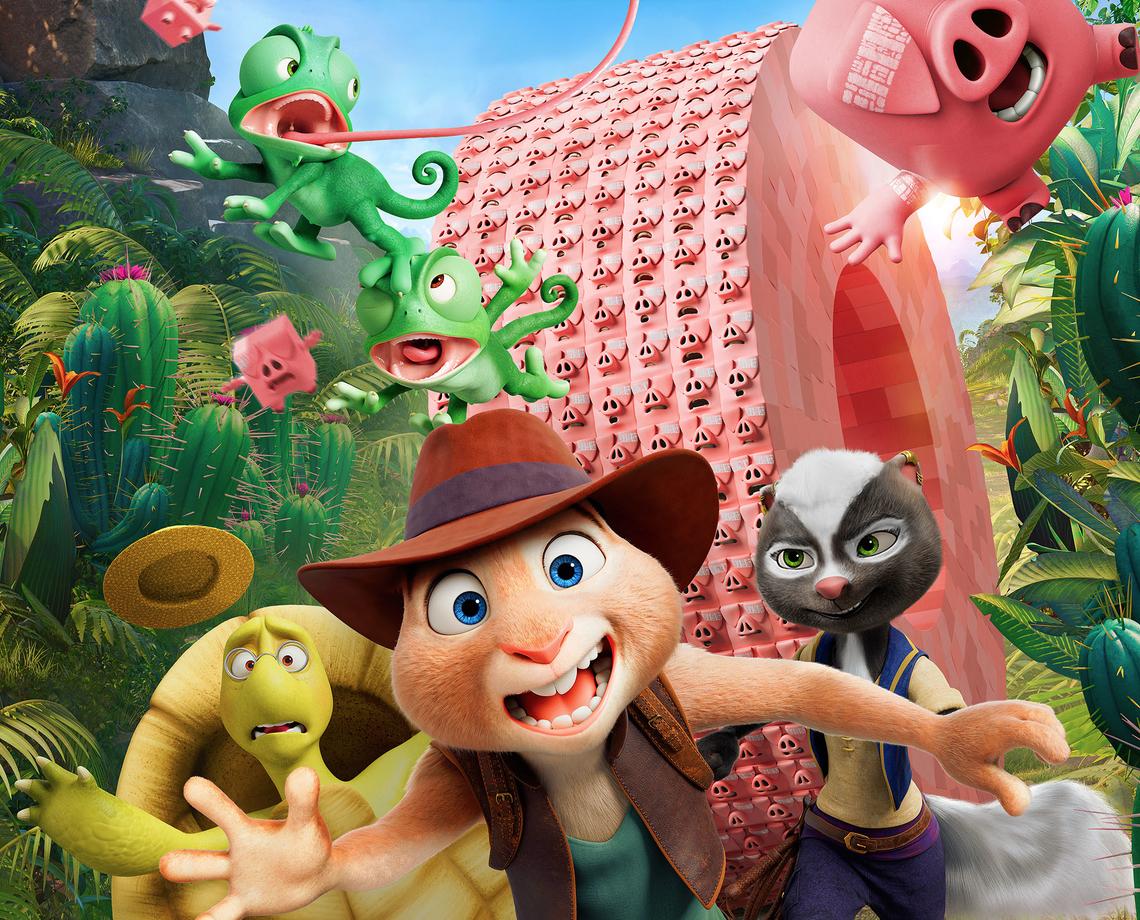 Кролецып и Сурок Времени