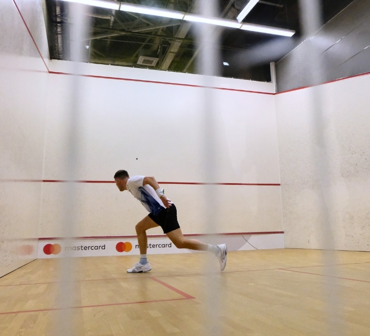 Второй этап турнира Mastercard Priceless Cup в Falcon Club: спорт, эмоции и яркие кадры