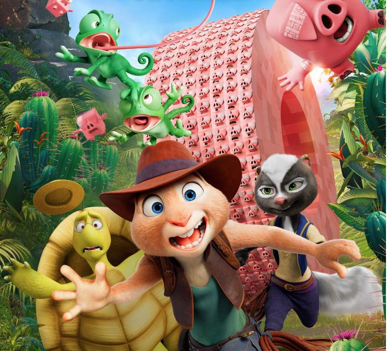 Кролецып и Сурок Времени