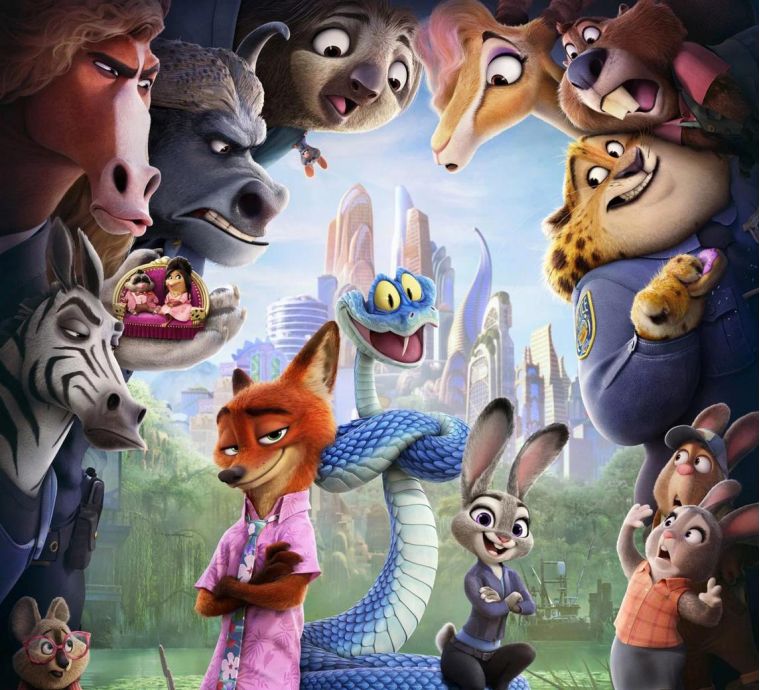 Зверополис 2