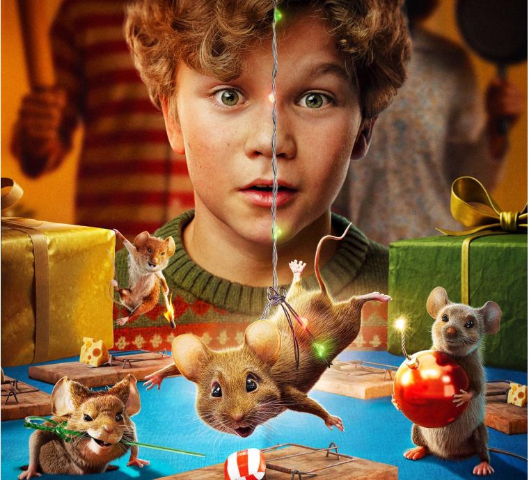 Мышиный переполох