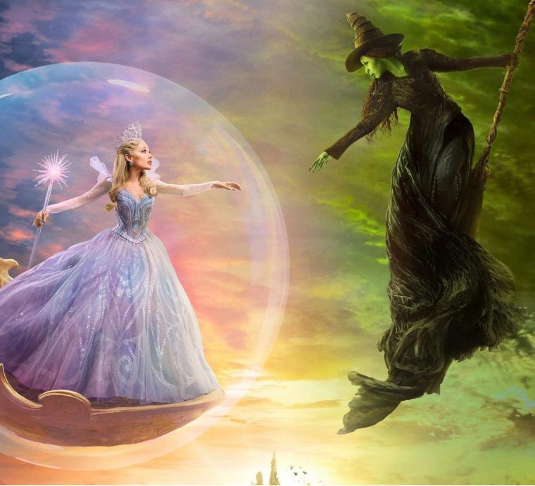 Злая. Часть 2