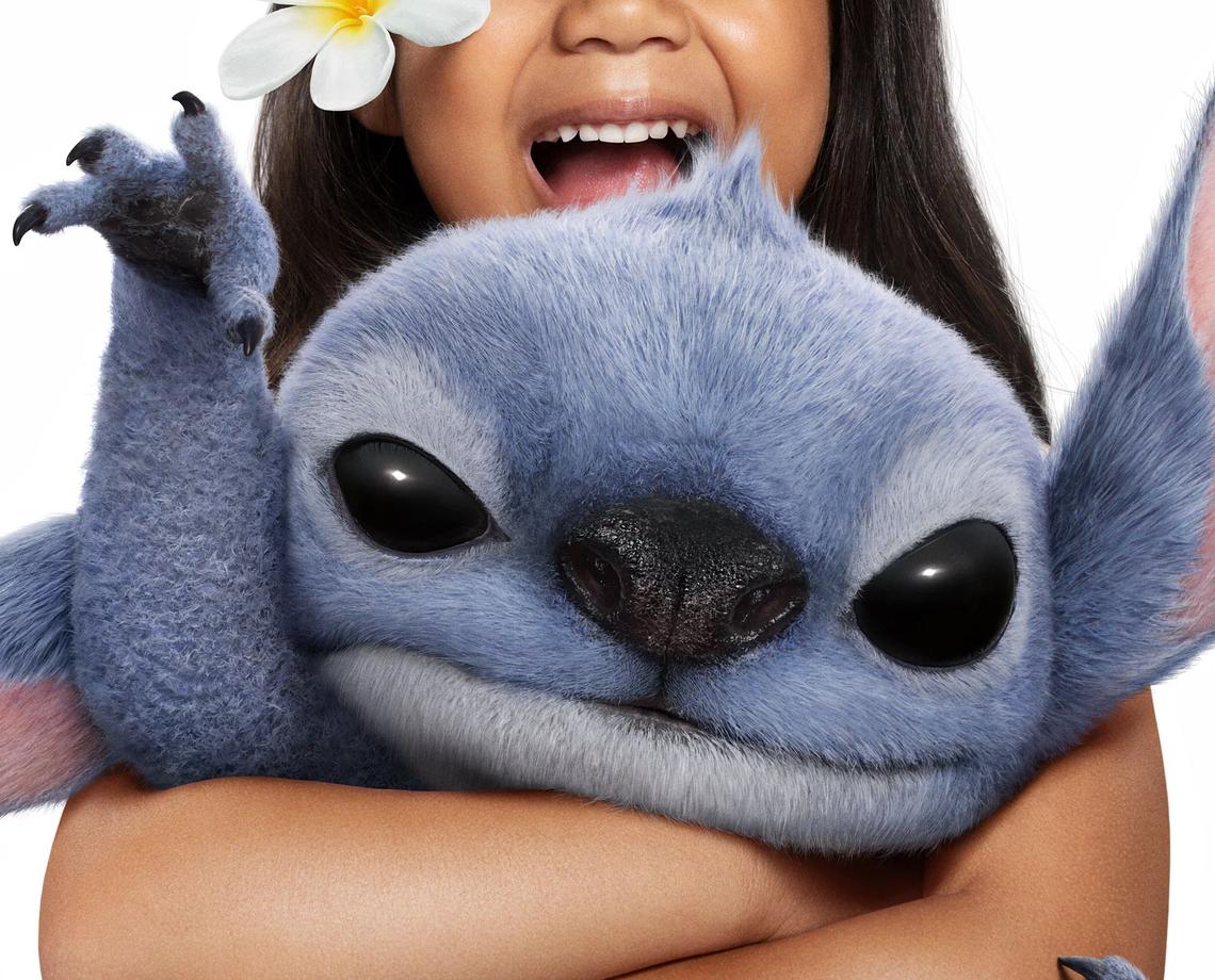 Лило и Стич