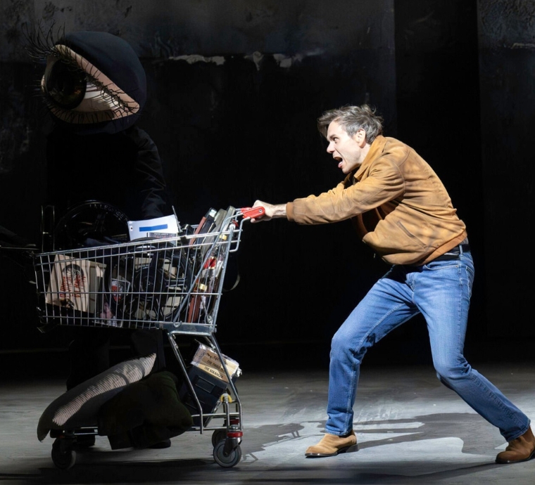 От Босха до Курентзиса: ноябрьские премьеры Театра на большом экране в Бутик Кино