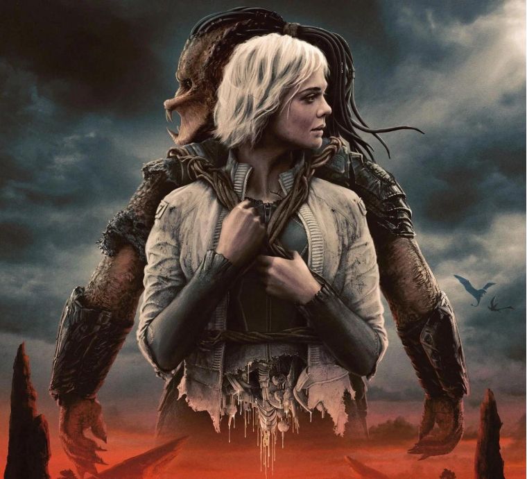 Хищник: Планета смерти