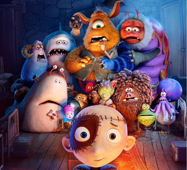 Стич-Хэд. Хранитель монстров