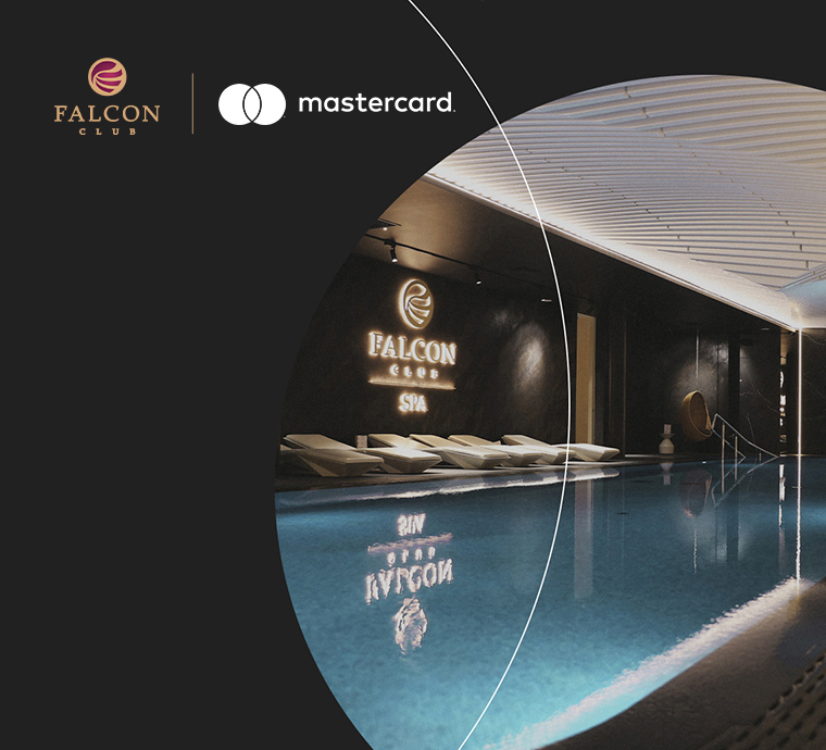 Специальное предложение для держателей карт Mastercard