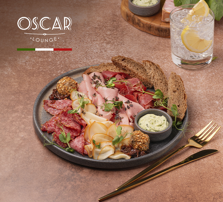 Итальянское настроение в обновлённом осеннем меню Бутик Кино