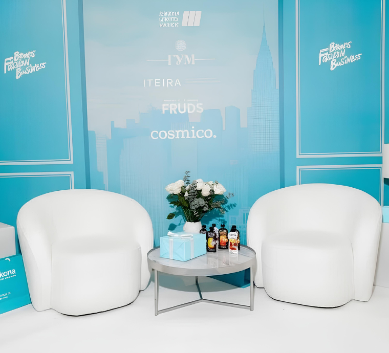 Весенний девичник от Brands Fashion Business в Falcon Club Бутик Кино