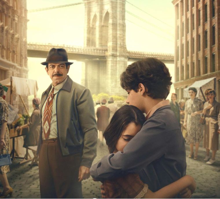 Неаполь – Нью-Йорк