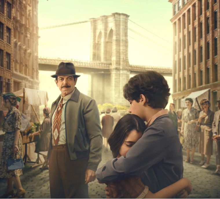 Неаполь – Нью-Йорк